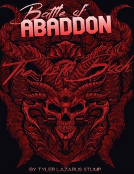 Paperback Battle of Abaddon Book