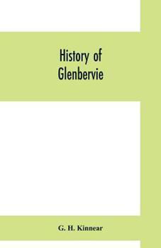 Paperback History of Glenbervie Book