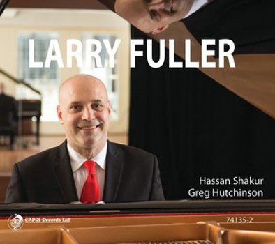 Music - CD Larry Fuller Book