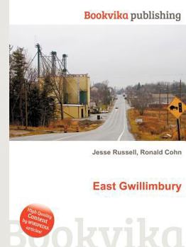 Paperback East Gwillimbury Book