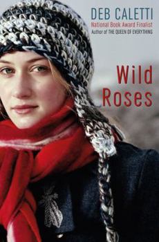 Hardcover Wild Roses Book