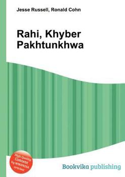 Paperback Rahi, Khyber Pakhtunkhwa Book