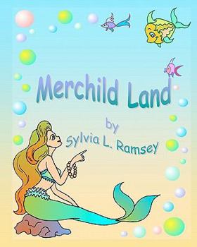 Paperback Merchild Land Book