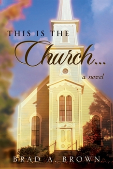 Paperback This Is The Church... Book