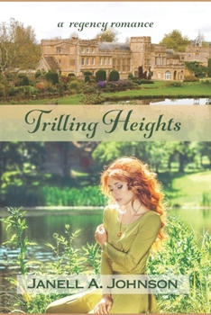 Paperback Trilling Heights Book