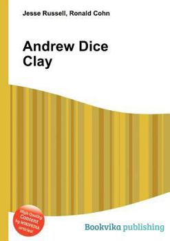 Paperback Andrew Dice Clay Book