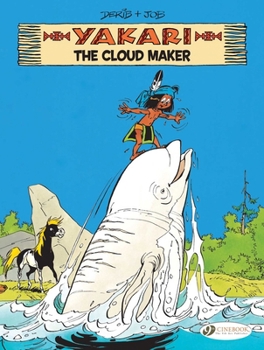 Yakari, Tome 21 : Le souffleur de nuages - Book #21 of the Yakari