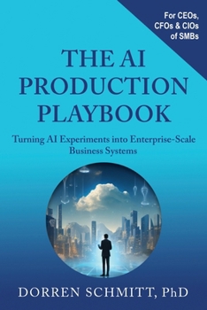 Paperback The AI Production Playbook Book