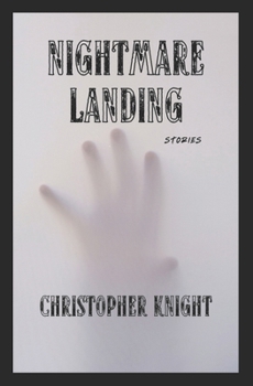 Paperback Nightmare Landing: stories Book