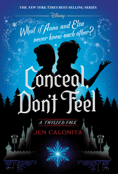 Paperback Conceal, Don't Feel: A Twisted Tale Book