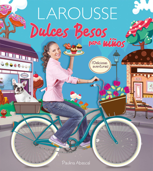 Hardcover Dulces Besos Para Niños [Spanish] Book