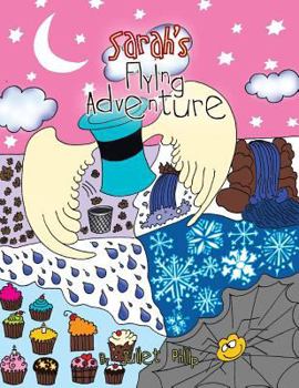 Paperback Sarah's Flying Adventure Book