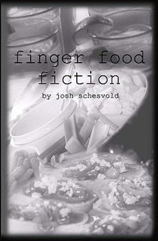 Paperback Finger Food Fiction Book