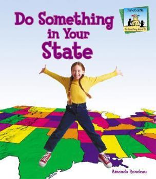 Do Something in Your State - Book  of the Do Something about It!