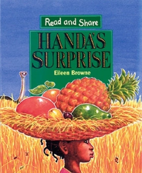 Handa's Surprise - Book  of the Read and Share
