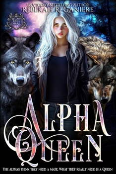 Paperback Alpha Queen: An Omegaverse Lycan Shifter Romance Book