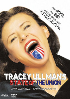 DVD Tracey Ullman's State of the Union Book