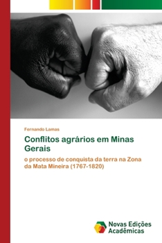 Paperback Conflitos agrários em Minas Gerais [Portuguese] Book