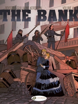 The Bank Vol. 4 - The Commune's Treasure