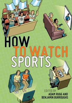 Paperback How to Watch Sports Book