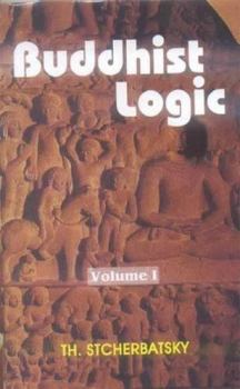 Hardcover Buddhist Logic (2 volumes) Book