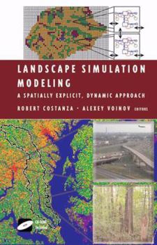 Paperback Landscape Simulation Modeling: A Spatially Explicit, Dynamic Approach Book