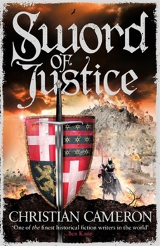 Paperback Sword of Justice Book