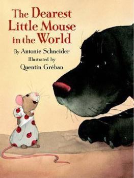 Hardcover The Dearest Little Mouse in the World Book