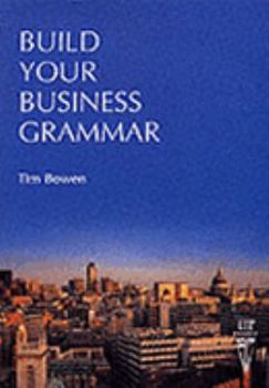 Paperback Build Your Business Grammar Book