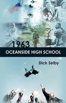 Paperback 1963 Oceanside High School Book