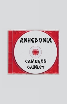 Paperback Anhedonia Book