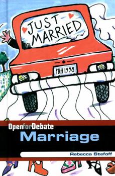 Marriage - Book  of the Open for Debate