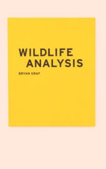 Paperback Wildlife Analysis Book