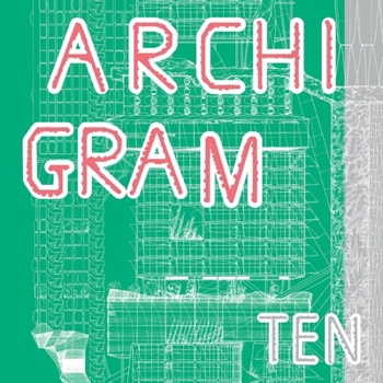 Paperback Archigram 10 Book