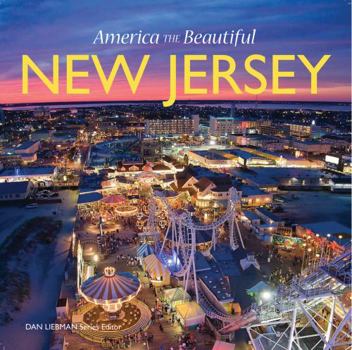 Hardcover New Jersey Book