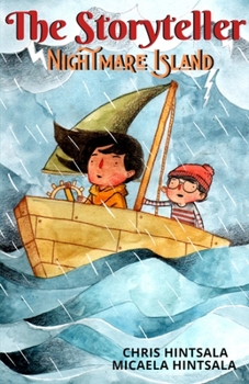 Paperback The Storyteller Nightmare Island Book