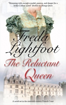 Hardcover Reluctant Queen Book