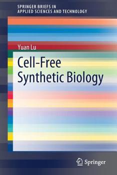 Paperback Cell-Free Synthetic Biology Book