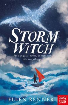 Paperback Storm Witch Book