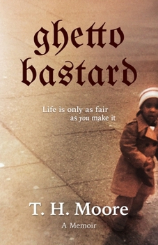 Paperback Ghetto Bastard: A memoir Book