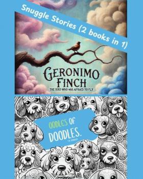 Paperback Snuggle Stories: 2 Books in 1 Book