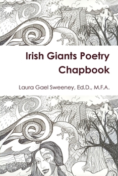 Paperback Irish Giants Poetry Chapbook Book