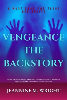 Paperback Vengeance the Backstory Book
