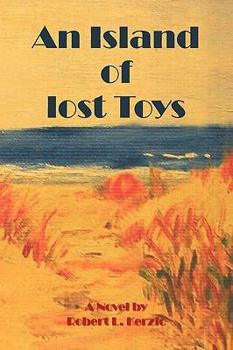 Paperback An Island of Lost Toys Book