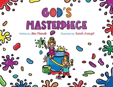 Paperback God's Masterpiece Book
