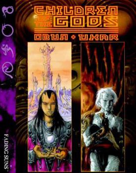 Paperback Children of the Gods: Obun + Ukar Book