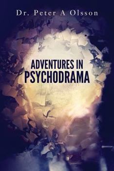 Paperback Adventures in Psychodrama Book