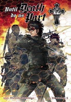 Paperback Until Death Do Us Part, Vol. 12: Volume 12 Book