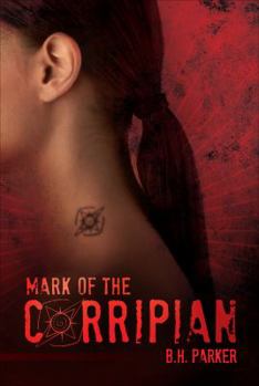 Paperback Mark of the Corripian Book