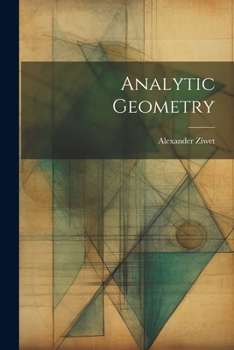 Paperback Analytic Geometry Book